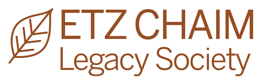 Etz Chaim Legacy Society