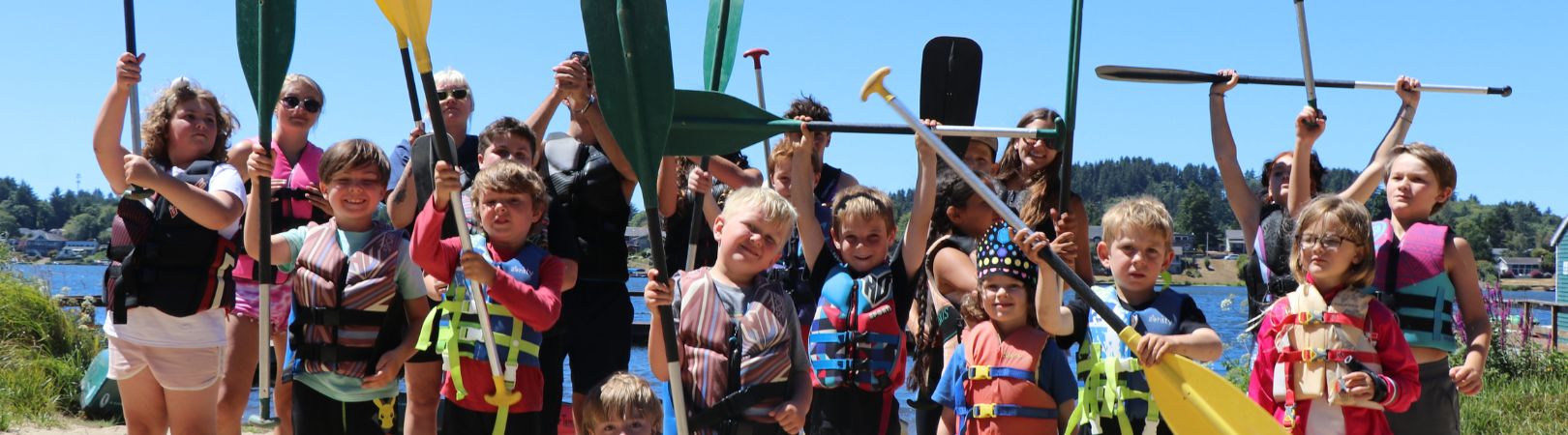 Lincoln City Day Camp - BB360