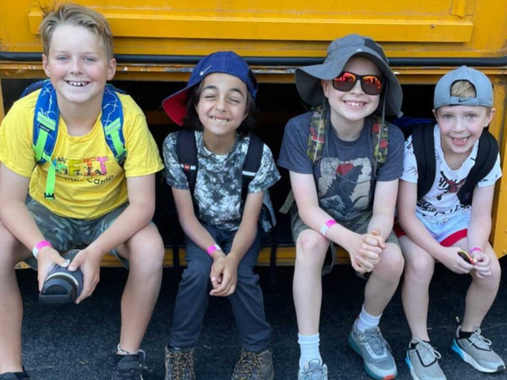 Navigate first day camp jitters with confidence. Discover tips for easing anxiety and embracing new adventures for your child.