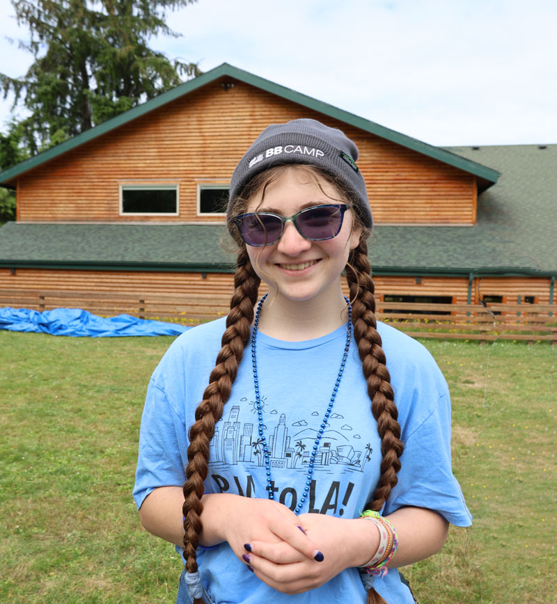 The personal experience of the Kass family at Family Camp.